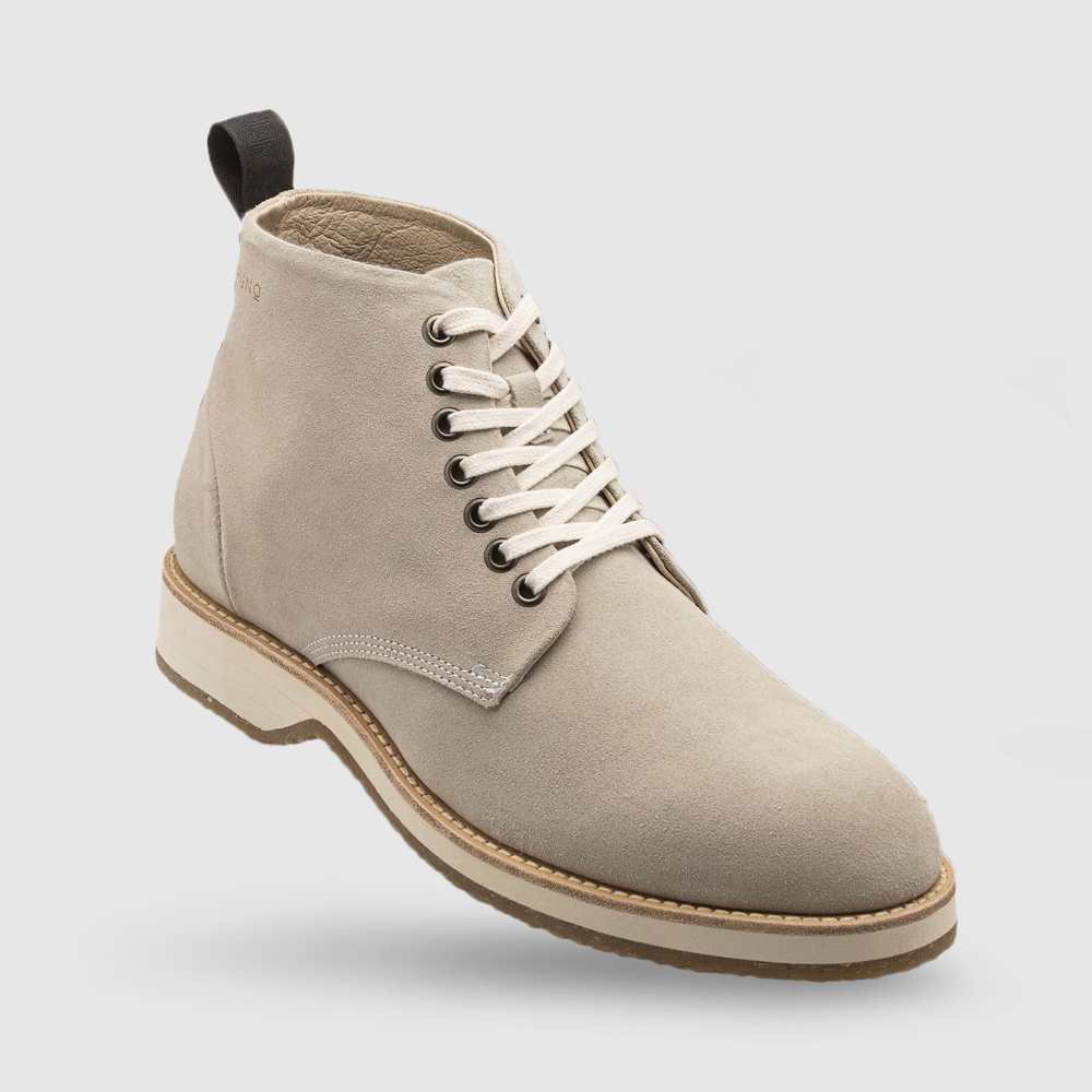 Paruno Gallagher Suede Boot P2222525 in two colors Goler Fine