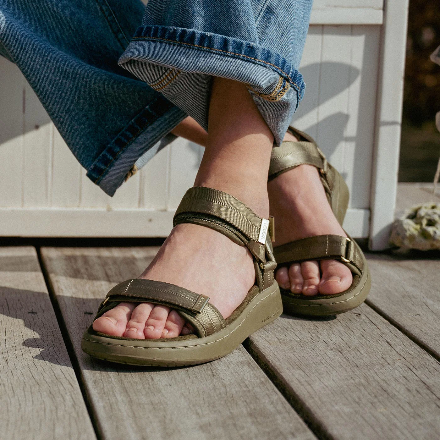 udstilling Observere ulykke Woden – Line Sandal – Goler Fine Imported Shoes