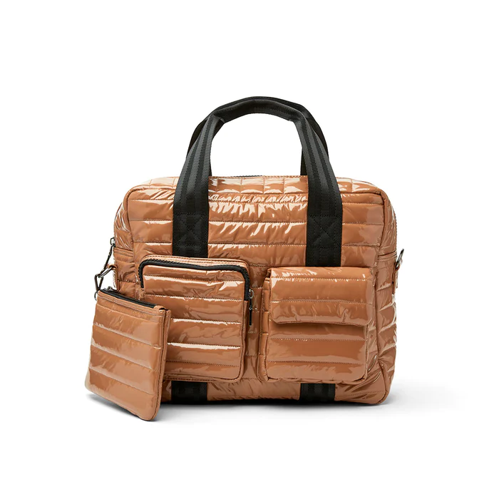 Think Royln Nomad Traveler Handbag - Brown